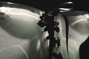 Robert Keillor Sculpture en verre