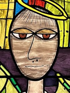 Robert Keillor Vitrail