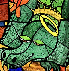 Robert Keillor Vitrail