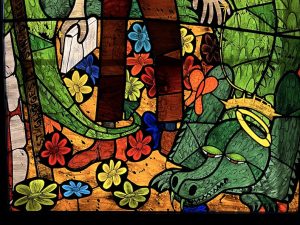 Robert Keillor Vitrail