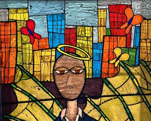 Robert Keillor Vitrail