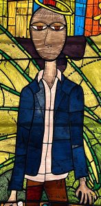 Robert Keillor Vitrail