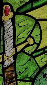 Robert Keillor Vitrail