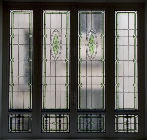 Robert Keillor Vitrail