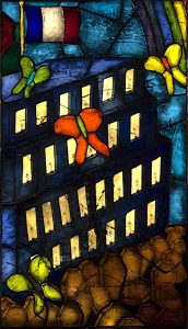 Robert Keillor Vitrail
