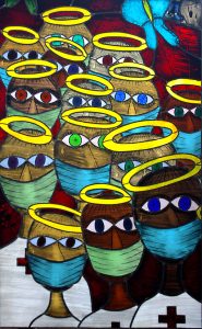 Robert Keillor Vitrail