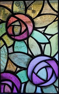 Robert Keillor Restauration de vitrail