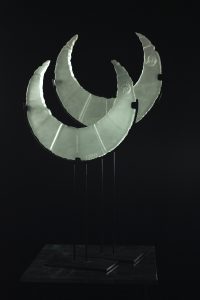 Robert Keillor Sculpture en verre