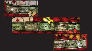 Robert Keillor Vitrail