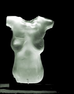 Robert Keillor Sculpture en verre