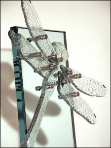 Robert Keillor Sculpture en verre