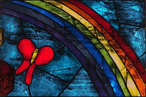 Robert Keillor Vitrail