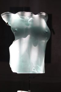 Robert Keillor Sculpture en verre