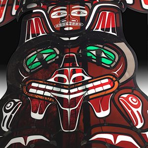 Robert Keillor Vitrail