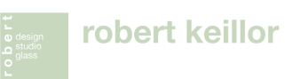 Robert Keillor Atelier du Verre Logo en Hauts de Seine